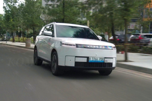 Mengapa Jaecoo Belum Bawa J5 Hybrid ke Indonesia?