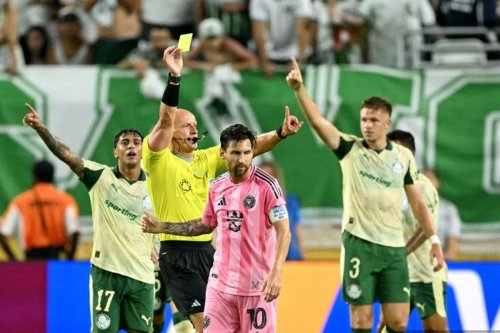 Messi Ulang Tahun, Kado Kartu Kuning dan Reuni dengan PSG