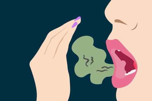 Cara Hilangkan Bau Mulut usai Makan Makanan Berbau Menyengat