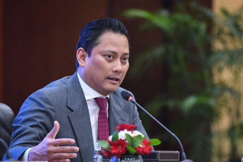 Thomas Djiwandono Jadi Calon Deputi Gubernur BI, Kekayaannya Capai Rp 73 Miliar