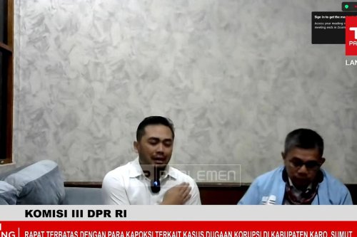 Duduk Perkara Kasus Korupsi Video Desa yang Menjerat Amsal Sitepu Versi Kejaksaan
