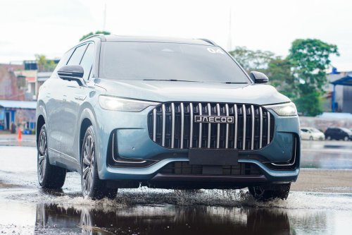 Biaya Operasional Jaecoo J8 SHS-P Cuma Rp 20.000 per Hari