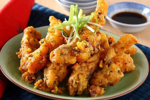 Resep Ikan Goreng ala Restoran, Renyah di Luar, Lembut di Dalam