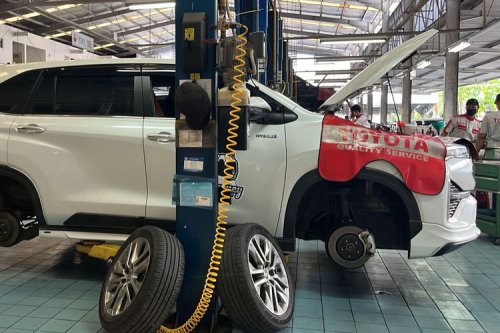 Bengkel Mobil Resmi di Semarang yang Buka Selama Cuti Lebaran 2025