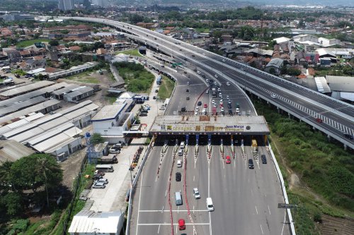 Diskon Tol 30 Persen Arus Balik 26-27 Maret 2026, Cek Tarif Terbaru Trans Jawa dan Sumatera