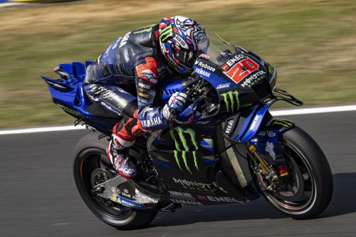 [POPULER OTOMOTIF] Hasil Kualifikasi MotoGP Perancis 2025, Quartararo Pole Position