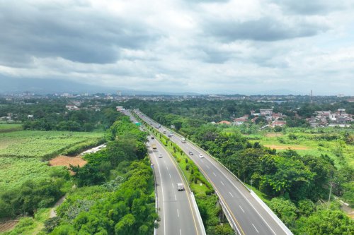 Jalan Tol, Simpang Yasmin, Tol Bogor Ring Road, tarif tol, Simpang yasmin, Mulai 23 April, Tarif Tol BORR Simpang Yasmin&ndash;Simpang Semplak Naik