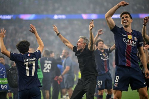 Rekor Kuat Luis Enrique di Final Usai Bawa PSG Pertahankan Gelar UCL
