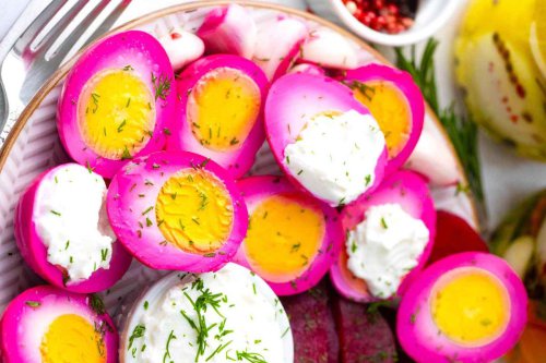 telur, resep, Acar, Memasak telur, Resep Telur Acar, Variasi Masak Telur Rebus Dengan Cita Rasa Segar