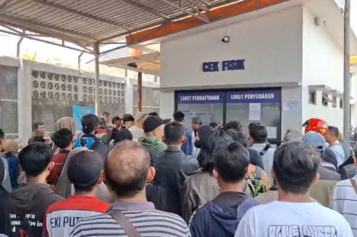 Alasan Korlantas Izinkan Bayar Pajak Tahunan Tanpa KTP Pemilik Lama