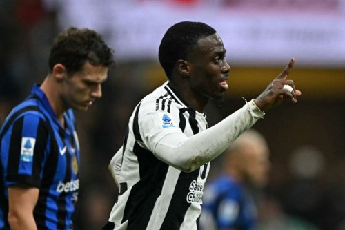 Tak Dipakai Juve, Timothy Weah Bisa Napak Tilas Karier Sang Ayah di Perancis