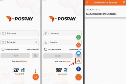 BSU Tahap 2 Lewat Pospay Sudah Bisa Dicairkan, Ini Syarat dan Cara Pengambilannya