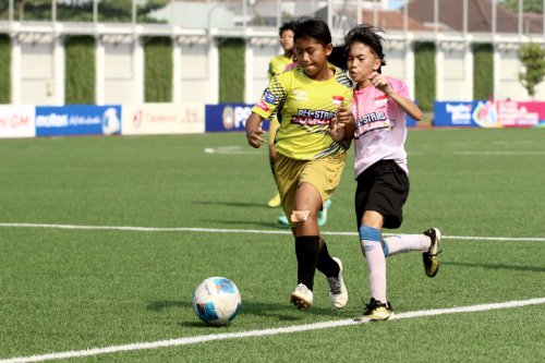 Piala Pertiwi U16 2025: Sumut All Stars ke Semifinal, Sepak Bola adalah Proses