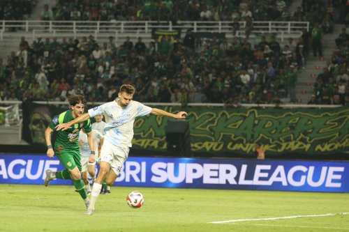 Jadwal dan Siaran Langsung PSIM Vs Arema FC di Super League 2025-2026