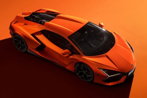 Spesifikasi Lamborghini Revuelto, Supercar Hybrid Top Speed 350 Kpj