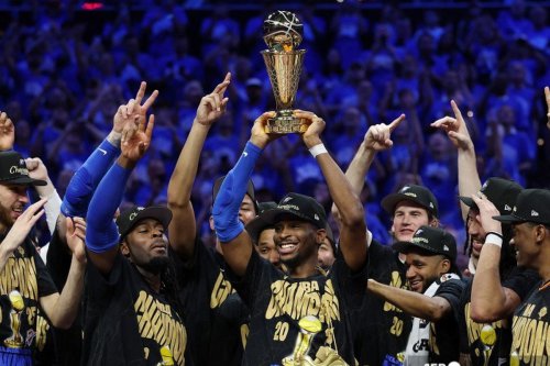 Oklahoma City Thunder Juara NBA Pertama, Shai Gilgeous-Alexander Jadi Bintang