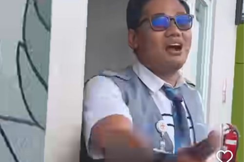 BPKASS Klarifikasi Video Viral Balita Diminta Ditinggal di Stasiun Mandai