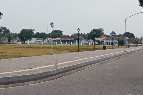 1. Jalan-jalan sore keliling alun-alun, 2. Memberi makan kebo bule, 3. Kuliner, 4. Foto-foto, 5. Jalan-jalan hingga ke Keraton atau Pasar Klewer, 4 Aktivitas Seru di Alun-alun Kidul Solo Setelah Revitalisasi, Bisa Kasih Makan Kebo Bule