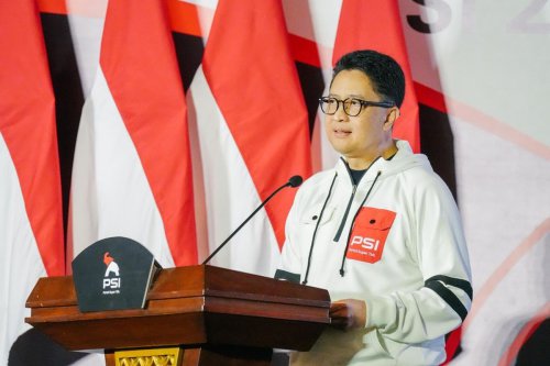 Jeffrie Geovanie Ungkap Kaesang Pernah Tidak Balas Pesan Raja Juli Antoni yang Ingin Mengajaknya Masuk PSI