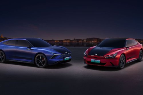 Honda Luncurkan Mobil Listrik Y&egrave; Series di Auto Shanghai 2025