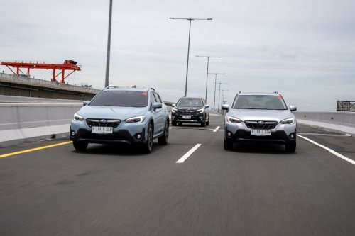 Subaru Indonesia Belum Tertarik Masuk Segmen Mobil Listrik