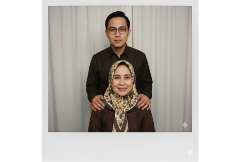 Top 5+ Contoh Prompt Gemini AI Foto Studio Bareng Keluarga