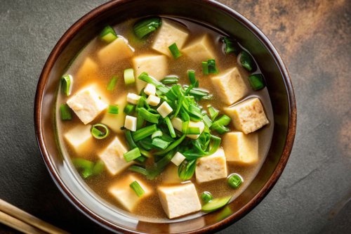 Resep Sup Tahu Pedas, Rasanya Segar Cocok Untuk Menu Harian