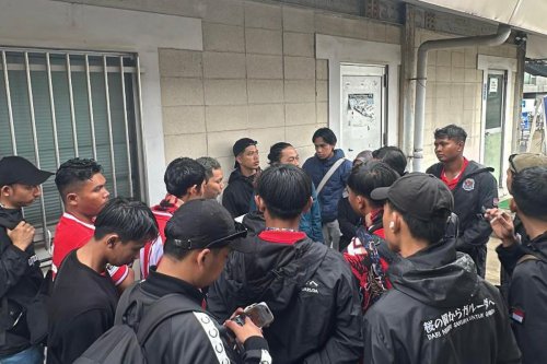 Suasana Syahdu dan Semangat Juang di Osaka, Garuda Japan Siap Beri Kejutan