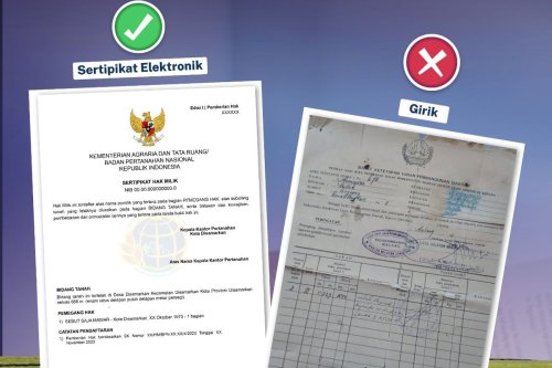 Cara Urus Girik ke SHM di BPN: Syarat, Biaya, dan Tahapan Lengkap