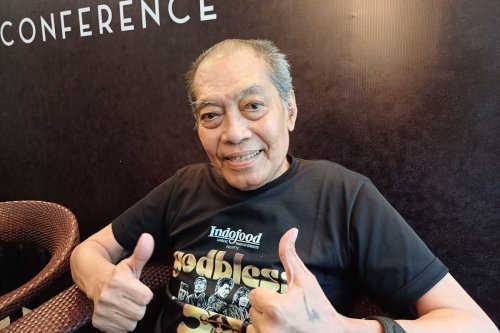 Profil Donny Fattah, Bassis dan Pendiri God Bless yang Meninggal Dunia