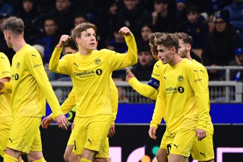 Hasil Lengkap Liga Champions: Bodo/Glimt Depak Inter, Newcastle ke 16 Besar