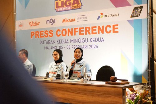 Proliga 2026: Jakarta Pertamina Enduro Main Kandang, Energi dari Malang