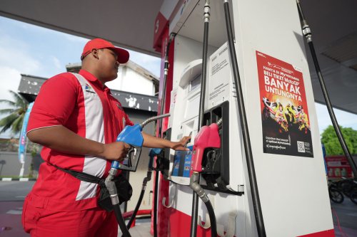Harga BBM Pertamina di DKI Jakarta Februari 2026 Terbaru, Pertamax-Dexlite Turun