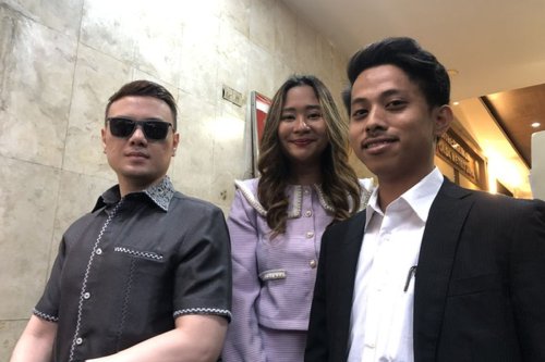Kasus KDRT Chikita Meidy, Sang Suami Mengaku Dilempar Botol Skincare