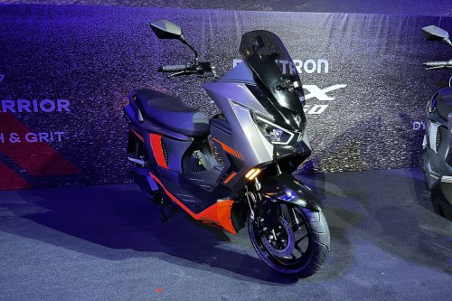 motor listrik, hill start assist, keamanan berkendara, Polytron Fox 350, Inovasi Polytron: Motor Listrik Fox 350 Hadir dengan Hill Start Assist