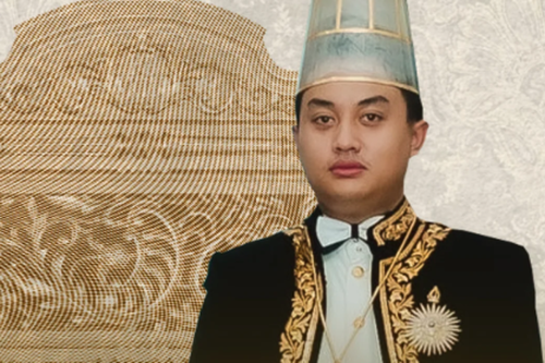 Sosok Putra Mahkota Keraton Solo yang Jadi Penerus Pakubuwono XIII