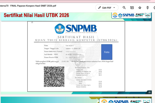 Anak Gagal SNBT? Ini Cara Menyusun Ulang Rencana Masa Depan