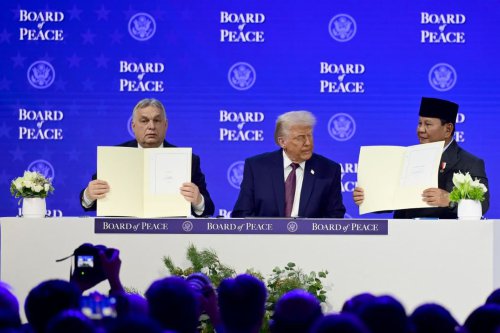 Prabowo Masuk Board of Peace Bentukan Trump, Pakar Soroti Risiko Diplomatik