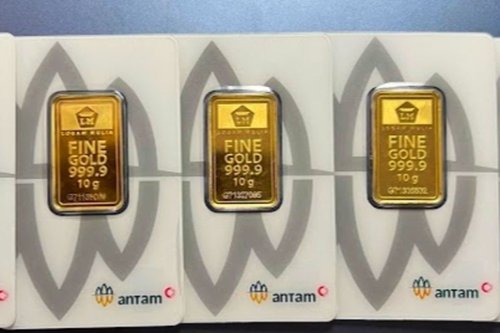 Harga emas, harga emas, harga emas Antam, Harga Emas, Harga emas Antam, harga emas Antam hari ini, harga emas hari ini, Harga Emas Hari Ini 7 Juni 2025 Turun Drastis, Cek Daftar Terbarunya!