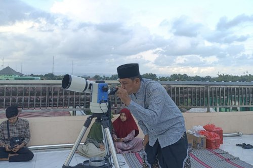 Daftar 28 Titik Lokasi Pemantauan Hilal Idul Fitri 2026 di Jawa Timur