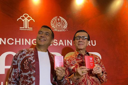 Kapan Paspor Merah Indonesia Bisa Ditukar? Ini Penjelasan Terbaru Imigrasi