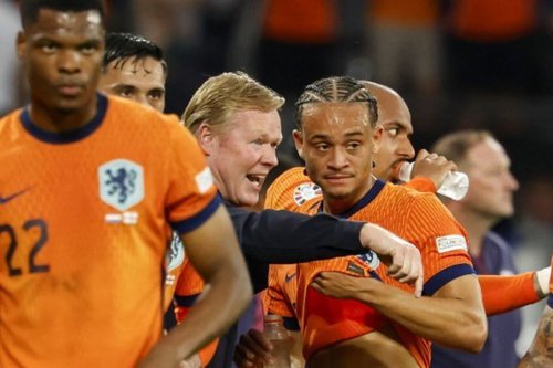 Skor Belanda Vs Polandia 1-1, Ronald Koeman Kecewa Berat