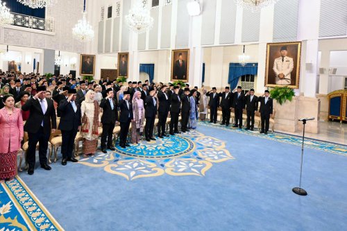 141 Tokoh Terima Tanda Kehormatan dari Presiden Prabowo, Apa Hak dan Kewajiban Para Penerima?
