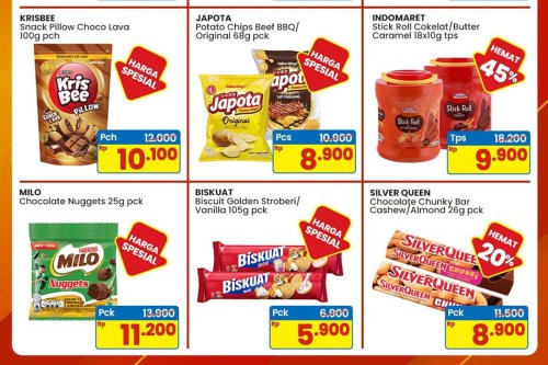 Promo Indomaret Spesial Idul Adha 22-27 Mei 2026, Bumbu Dapur Mulai Rp 7.000-an