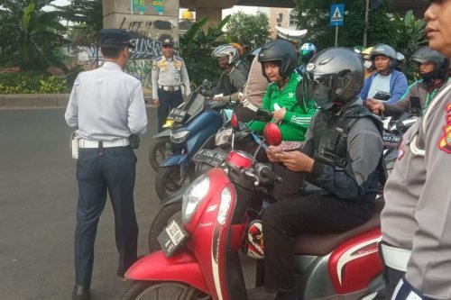 Top 14+ Jenis Pelanggaran yang Ditindak di Operasi Patuh Jaya 2025