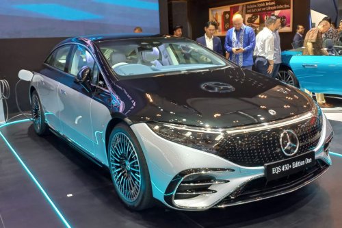 Mercedes-Benz Indonesia Sebut Kebijakan Tarif Trump Belum Berpengaruh