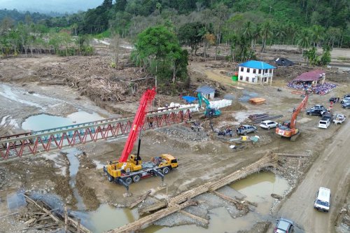 Rincian Jumlah Korban Banjir di Sumatera Utara 6 Januari 2026, Tapanuli Paling Terdampak
