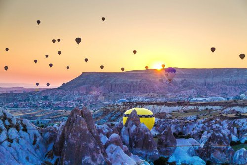 Top 5+ Negara Eropa yang Bebas Visa untuk Warga Indonesia, Turki Termasuk!