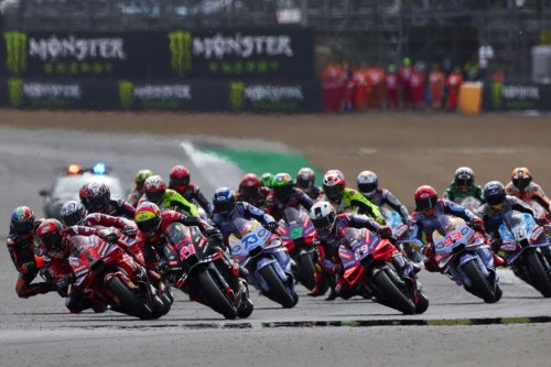 Catat Jadwal MotoGP Inggris, Rangkaian Balapan Dimulai Hari Ini