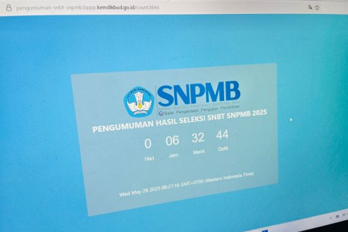 Top 44+ Link Pengumuman SNBT 2025 dan Cara Cek Hasilnya, Dibuka Jam 15.00